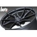 BOLA B25 19x9.5 MATT GUNMETAL